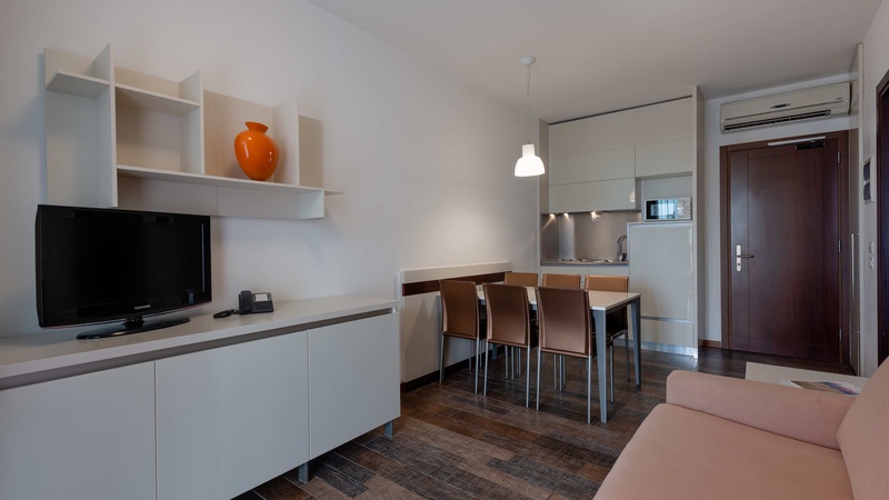  Appartamento Classic Suite - Aparthotel Holiday a Bibione 